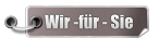 Wir -f�r - Sie